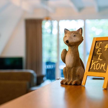 Вилла Le Petit Renard Дюрбюи Экстерьер фото