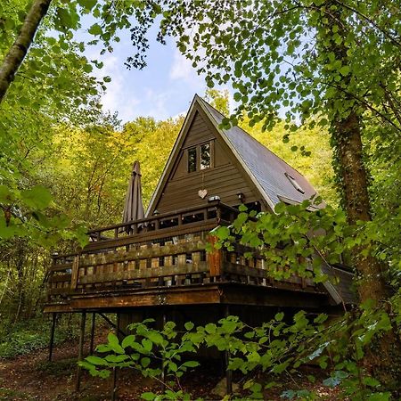 Вилла Le Petit Renard Дюрбюи Экстерьер фото